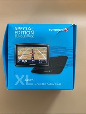 Tomtom xl335 and canada - se,