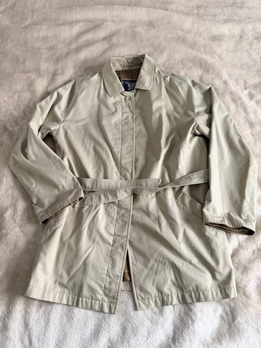 Burberrys vintage trench - burberrys, coat
