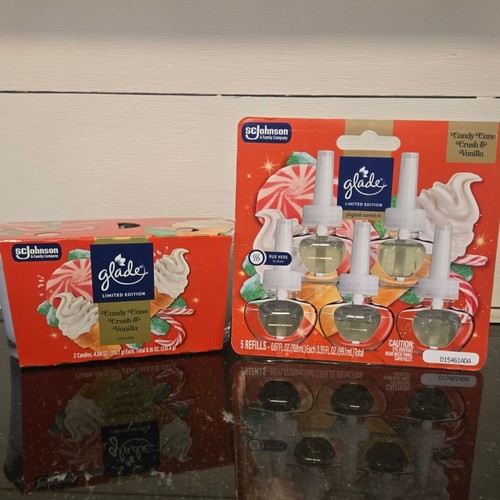 Glade candy cane crush - glade,