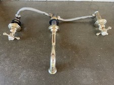 Victorian Style 3 Hole Gold