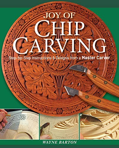 Joy chip carving - of,