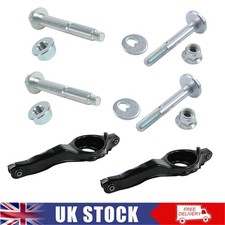 2X REAR LOWER TRACK CONTROL