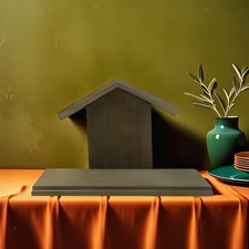 Wooden Manger Scene The Birth