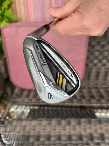 Rocket ballz iron stiff - rocket, 9