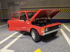 Range Rover Classic 1977 V8