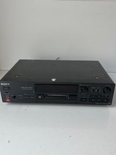 Sony MDS-JB930 QS Mini Disc Player Black With Remote Control - Hifi Separate