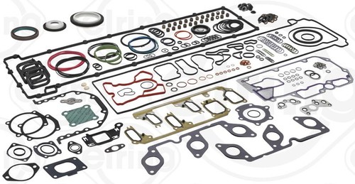 Elring mercedes full set fits - elring,