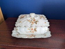 Antique Ridgways Hyde Covered