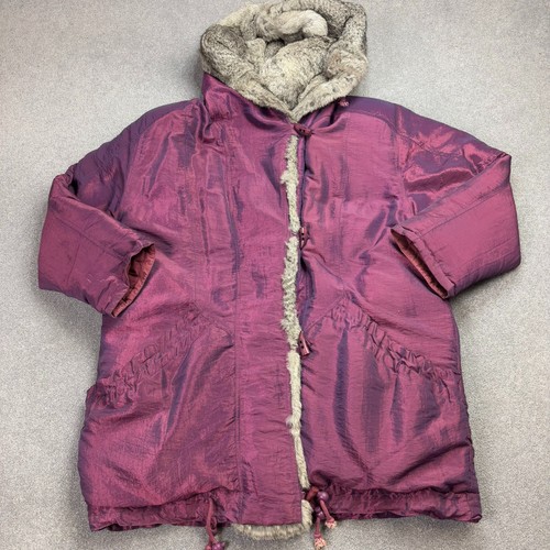 Puffer jacket womens large - puffer,