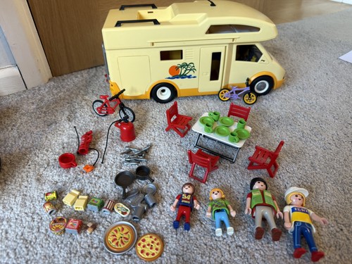 Playmobil 3647 camper - 3647,