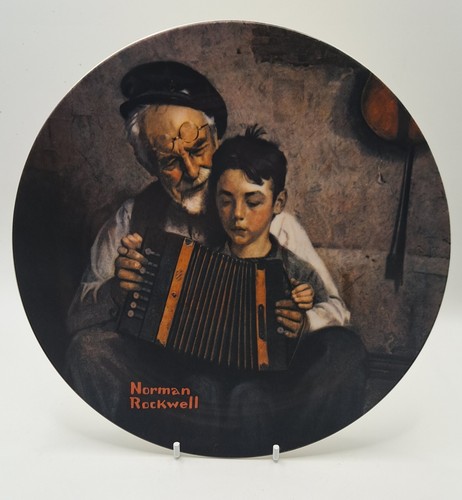 Norman rockwell the - rockwell, music