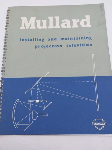 Mullard installing maintaining - mullard,