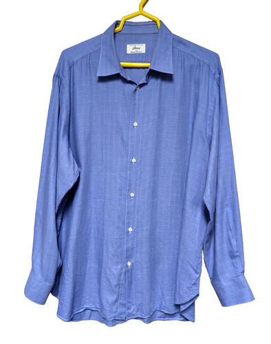 Brioni shirt mens - mens, long