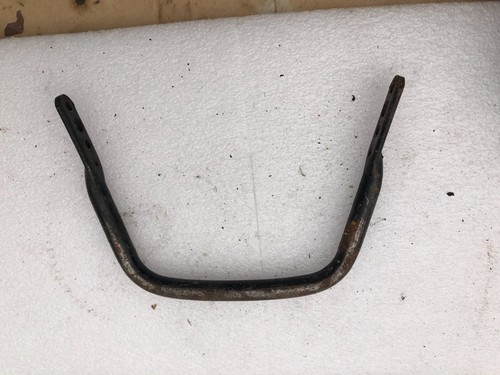 Honda vt250f grab rail vt250 - honda,