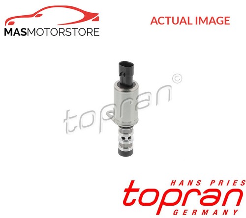 Control valve camshaft - control,