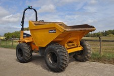 2017 Thwaites 9Ton Dumper