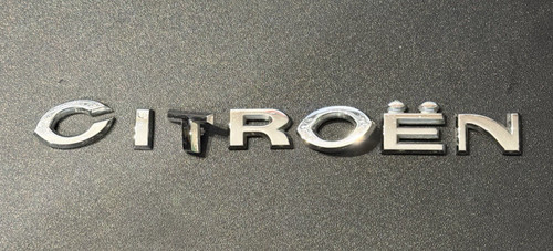 Citroen car emblem - car, 20mm