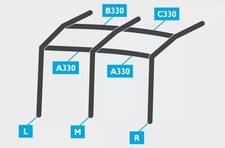 Air beam for kampa - beam,