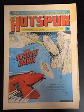 Hotspur Comic No 845, December