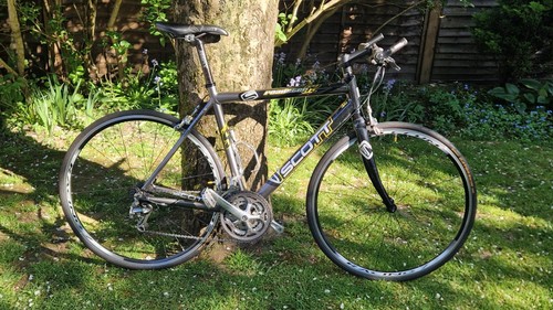 Mens scott roadster - s2, bicycle