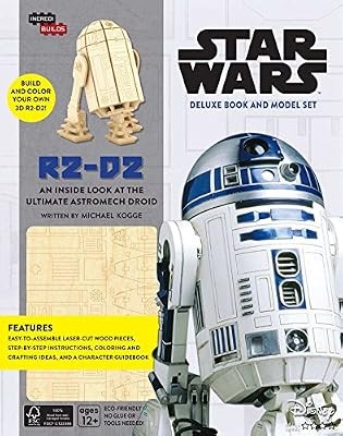Incredibuilds star wars - incredibuilds,