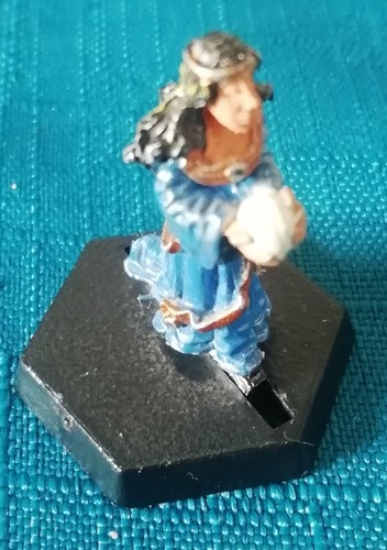 Vintage talisman prophetess - vintage,