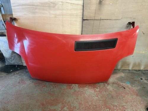 Vauxhall vivaro trafic bonnet - vauxhall,