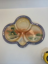 Vintage 1 Piece Hand Painted