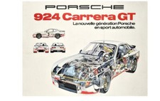 924 CARRERA GT  Retro Look