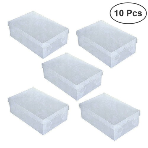 10pcs men clear plastic - 10pcs,
