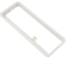 DOMETIC FRIDGE VENT FRAME CARAVAN MOTORHOME LS200 WHITE 475 X 178