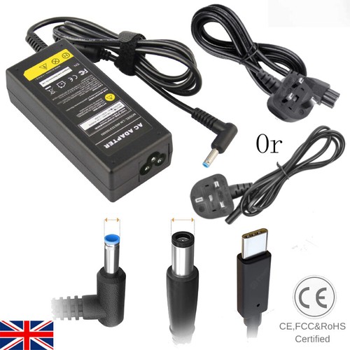 Laptop adapter for hp - ac,