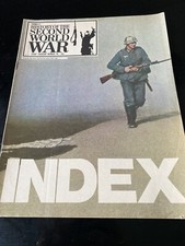 Purnell History of the Second World War No 96