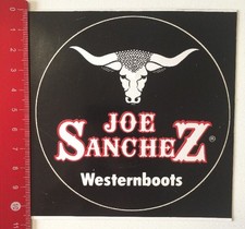 Decal/Decal: Joe Sanchez -