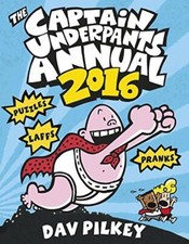 The Captain Underpants Annual