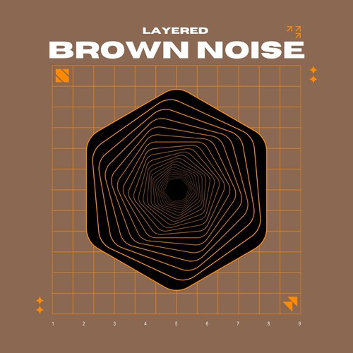 Brown noise min - cd, sleep