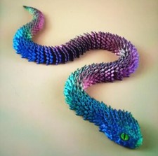 PYTHON SNAKE 30cm Fully