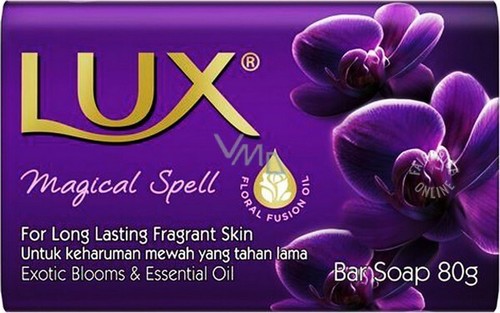 Lux bar soap megical - lux, spell