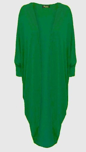 Ladies long batwing sleeve - ladies,