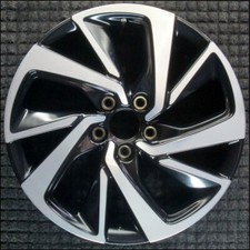 Honda HR-V 18 Inch Machined