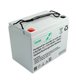 Lucas 85ah battery for - 85ah,