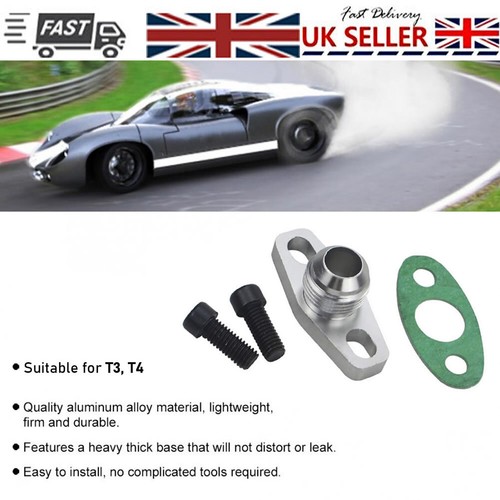 For turbo oil return - turbo,