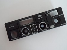 DNT B40 FM CB RADIO FRONT PANEL FASCIA ONLY........RADIO_TRADER_IRELAND.