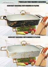 43cm Luxury Porcelain marble