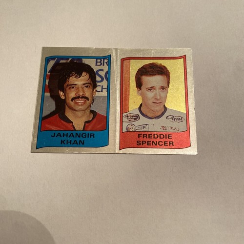 1986 panini supersport - 1986,