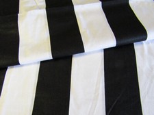 Black&White Striped fabric 100% Cotton fabric Craft Cotton Fabric Medium Cotton