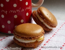 *RED* DOUBLE SIDED Silicone