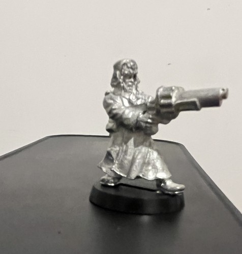Valhallan ice warrior with - warrior,