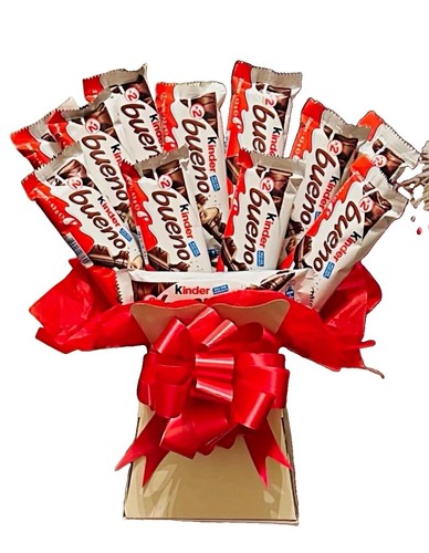 Kinder bueno milk chocolate - bueno,