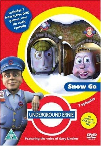 Underground ernie snow go - ernie,